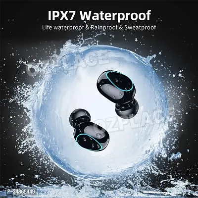 boAt M19 / M10 / T2  /L21 TWS Bluetooth 5.0 Wireless Earbuds Touch Waterproof IP7X LED Digital Display Bluetooth Headset Bluetooth Headph-thumb2