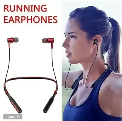 D4STARS Series Top selling - Low Price high Bass headphones/earphones/ Bluetooth Neckband Bluetooth Headset with 8 hr battery backup,1 year warranty-hot deal-thumb4