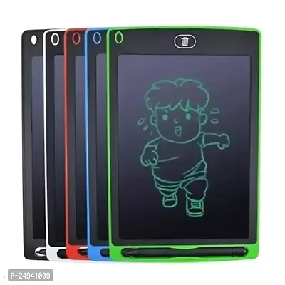 LCD Writing Tablet multipurpose DIGITAL paperless magic LCD SLATE  to do list NOTEPAD  TABLET SKETCH BOOK with PEN  ERASER button  erase KEY LOCK under office  child EDUCATIVE toy  drawing  wri-thumb0