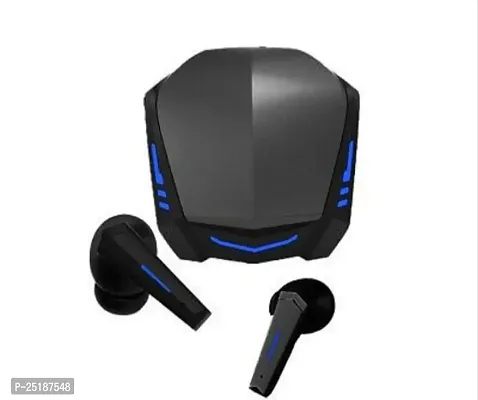 MMORTAL 131 Wireless Earbuds with upto 15 Hours Playback, 13mm Drivers and IWP Technology, 650mah C type Charging Case HEADPHONE BLUEETOOTH WIRELESS EARBUDS(gaming buds best for playing game with best-thumb4