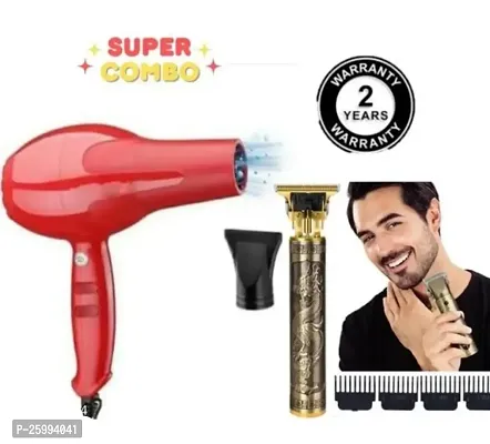 Modern Hair Removal Trimmers with Hair Dryer