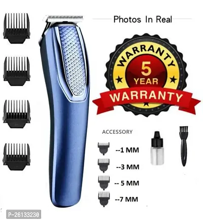 TRIMMER 1210AT FOR MEN AND WOMEN UNISEX PROFESSIONAL TRIMMER CLIPPER SET,BAAL KAATNE WALI MACHINE-thumb0