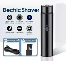 D4stars Trimmer Machine For Men Hair Remover trimmer For Women Trimmer Mini Trimmer Baal Cutting Wali Trimmer Machine Beard Trimmer Moustache Trimmer For Men Hair Cutting Trimmer Machine beard Trimmer-thumb1