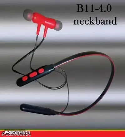 Modern wireless Bluetooth Neckband-thumb0