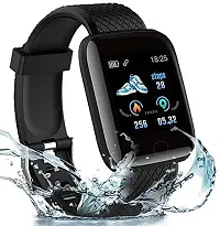Classy Wireless Bluetooth Ear Buds with Smart Watch Combo-thumb2