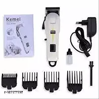 Combo of Professional Rechargeable Hair Trimmer With 2800w Hair Dryer-thumb3