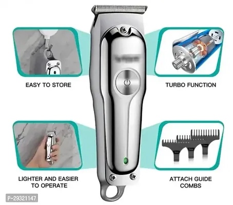 Professional Rechargeable Electric Hair Trimmer-thumb0