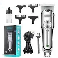 Professional Rechargeable Electric Hair Trimmer-thumb1