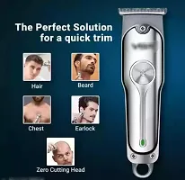 Professional Rechargeable Electric Hair Trimmer-thumb3