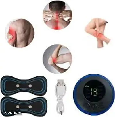 Useful Body Massager with Hair Dryer Combo-thumb5