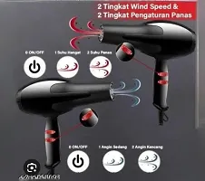 Useful Body Massager with Hair Dryer Combo-thumb2