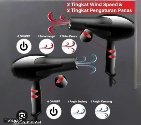 Useful Body Massager with Hair Dryer Combo-thumb3