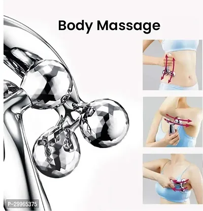 3D Manual Roller Massager