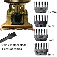 Maxtop Trimmer Golden trimmer Hair Clipper Machine Trimmer Machine Shaver Machine Baal katne wala Machine Buddha Trimmer Metal Trimmer Dahdhi Katne wali Machine-thumb1