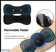 Full Body Joint Pain Ems Massager with Full Touch Screen Latest Smart Watch ( Pack of 2 )-thumb1