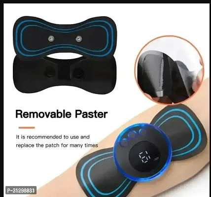 Full Body Joint Pain Ems Massager with Full Touch Screen Latest Smart Watch ( Pack of 2 )-thumb2