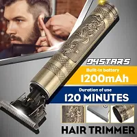 All In One Rechargeable Vintage t99 Trimmer Shaver For Men, Hair Beard, Moustache, Body Hair Trimmer T-Size Zero Hair Cutting Machine For Saloon, Baal Katne Wala Machine | Best Grooming Kit Machine-thumb3