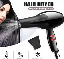 D4STARS Hair Trimmer With Hair Dryer Combo, Trimmer Machine Shaver Machine  Bada Hair Dryer Baal Sukhane Wala Dryer Machine Best Quality Trimmer-thumb3