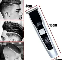 D4STARS Hair Trimmer With Hair Dryer Combo, Trimmer Machine Shaver Machine  Bada Hair Dryer Baal Sukhane Wala Dryer Machine Best Quality Trimmer-thumb1