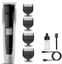 D4STARS Hair Trimmer With Hair Dryer Combo, Trimmer Machine Shaver Machine  Bada Hair Dryer Baal Sukhane Wala Dryer Machine Best Quality Trimmer-thumb2