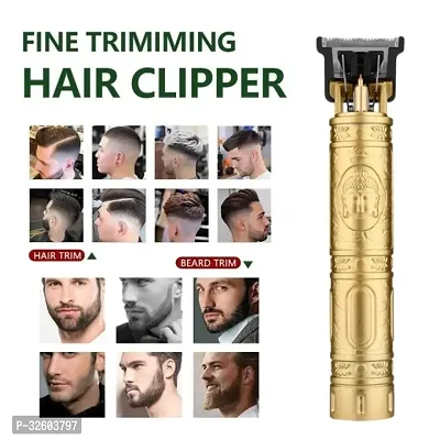 Mens Hair Beard Trimmer, Private Parts Hair Cutting Trimmer,  Moustache Body Hair Cutting Trimmer Machine NV Vinatge Trimmer MAXTOP MENS HAIR TRIMMER HEAVY QUALITY RECHARGEABLE MACHINE FOR MEN AND WOM-thumb3