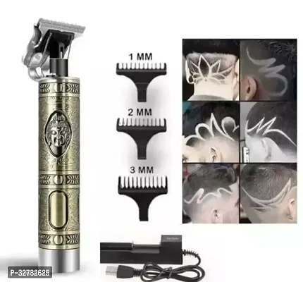 Beard Trimmer | Hair Trimmer | Moustache Trimmer Kit Electric Hair Trimmer | Mens Electric  Trimmer Set | Unisex Electric Hair Trimmer  Professional Trimmer-thumb4