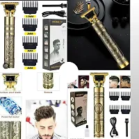 Beard Trimmer | Hair Trimmer | Moustache Trimmer Kit Electric Hair Trimmer | Mens Electric  Trimmer Set | Unisex Electric Hair Trimmer  Professional Trimmer-thumb1