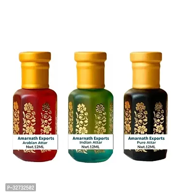 PACK OF 3 COMBO Attar | Arome Awatif 9ml | Great Fragrance Long-Lasting For Men  For Women  Floral Attar  Pocket Perfume | Ittar | Ettar | Itar | Etar | Itra | Itras | Attars | Ettars | Ittars | Etars