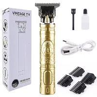 Trimmer For Men, Hair Cutting trimmer, Body Grooming Hair Trimmer , Trimmer Machine New Latest Trimmer , Best Quality Trimmer ( Golden )-thumb1