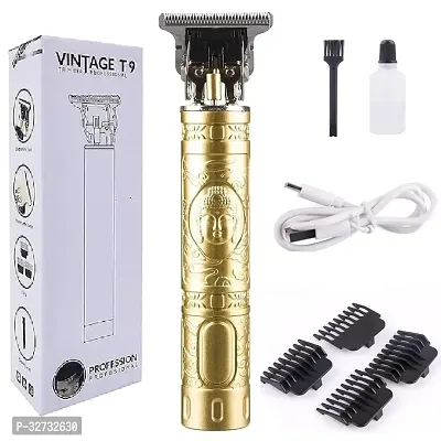 Trimmer For Men, Hair Cutting trimmer, Body Grooming Hair Trimmer , Trimmer Machine New Latest Trimmer , Best Quality Trimmer ( Golden )-thumb2