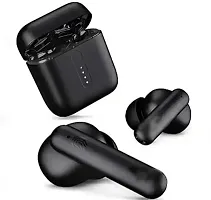 Modern Bluetooth Wireless Earbuds With Microphone-thumb1