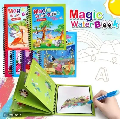 Water Magic Book For Kids-thumb4