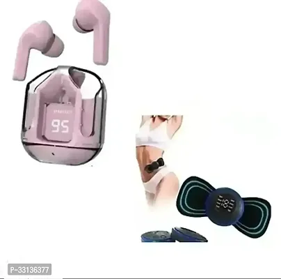 Modern Massager for Pain Relief with Earbuds ( Pack of 2 )-thumb0