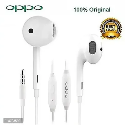 High bass wired online earphones