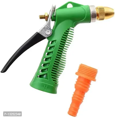 High Pressure Water Spray Gun for Car/Bike/Plants-Gardening Washing-thumb0