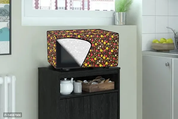 Stylista Microwave Oven PVC Cover for Morphy Parent 6-thumb2