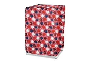 Stylista Cooler Cover Compatible for Cello Mega Tower 15 Liter Tower Cooler Abstract Pattern Pink-thumb1