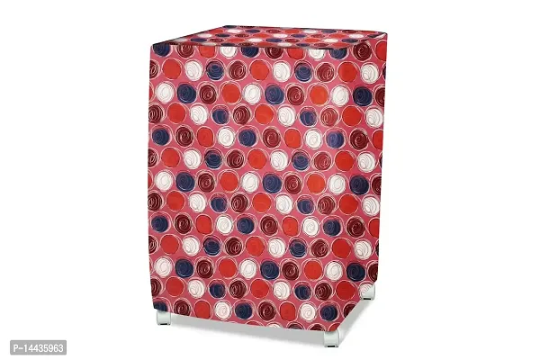 Stylista Cooler Cover Compatible for Cello Mega Tower 15 Liter Tower Cooler Abstract Pattern Pink-thumb2