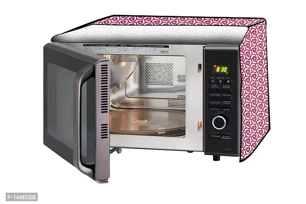 Stylista Microwave Oven PVC Cover