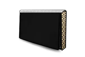 Stylista Printed led tv Cover Compatible for TCL 32 inches led tvs (All Models)-thumb2