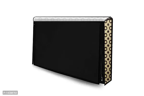 Stylista Printed led tv Cover Compatible for TCL 32 inches led tvs (All Models)-thumb3