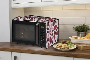 Stylista Microwave Oven PVC Cover for Godrej-thumb2