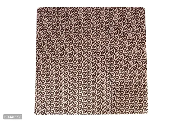 Stylista Waterproof Square Center Tea Coffee Study Table Cover-thumb5