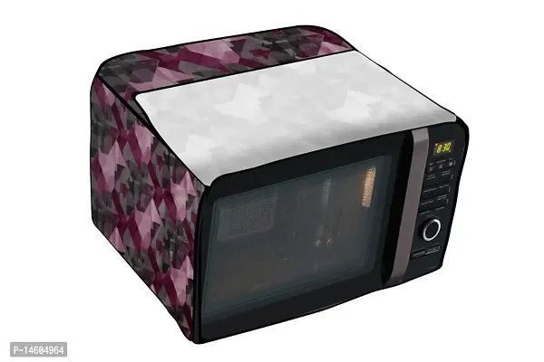 Stylista Microwave Oven PVC Cover for LG Parent 6-thumb5