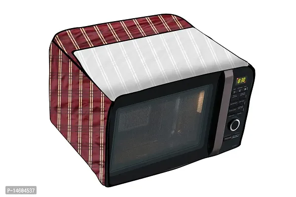 Stylista Microwave Oven PVC Cover for IFB Parent 2-thumb5