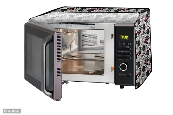 Stylista Microwave Oven PVC Cover