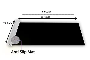 Stylista PVC Wardrobe/Kitchen/Drawer Shelf mat-thumb3