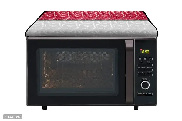 Stylista Microwave Oven PVC Cover-thumb5