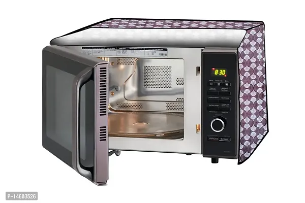 Stylista Microwave Oven PVC Cover for Panasonic Parent 2