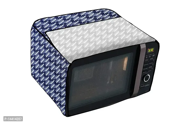 Stylista Microwave Oven PVC Cover-thumb4